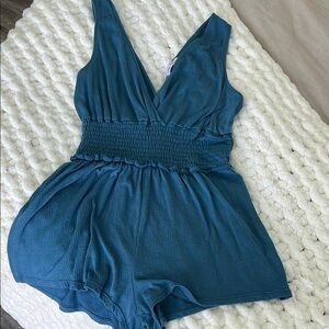Urban outfitters short romper